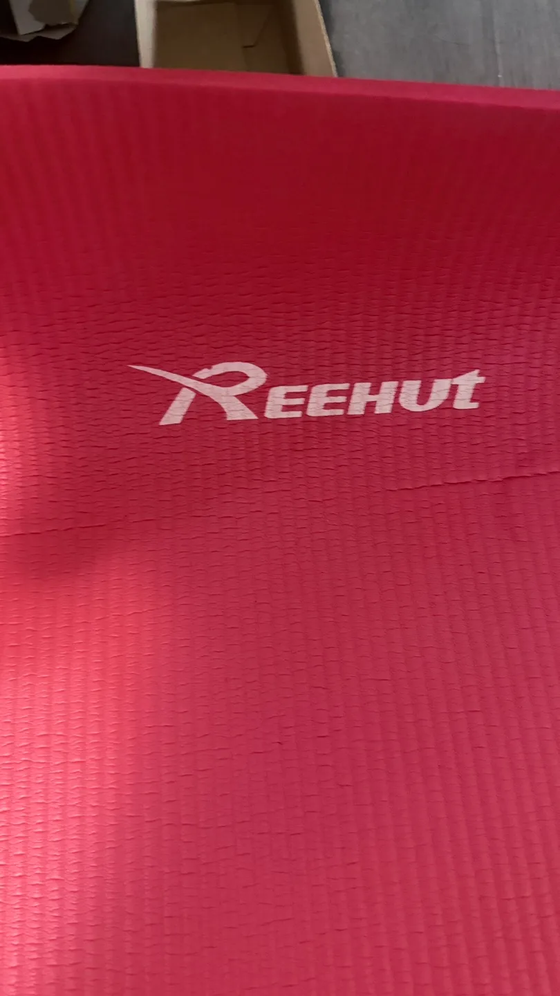 REEHUT Yoga Mat 🧡 image indicator(2)