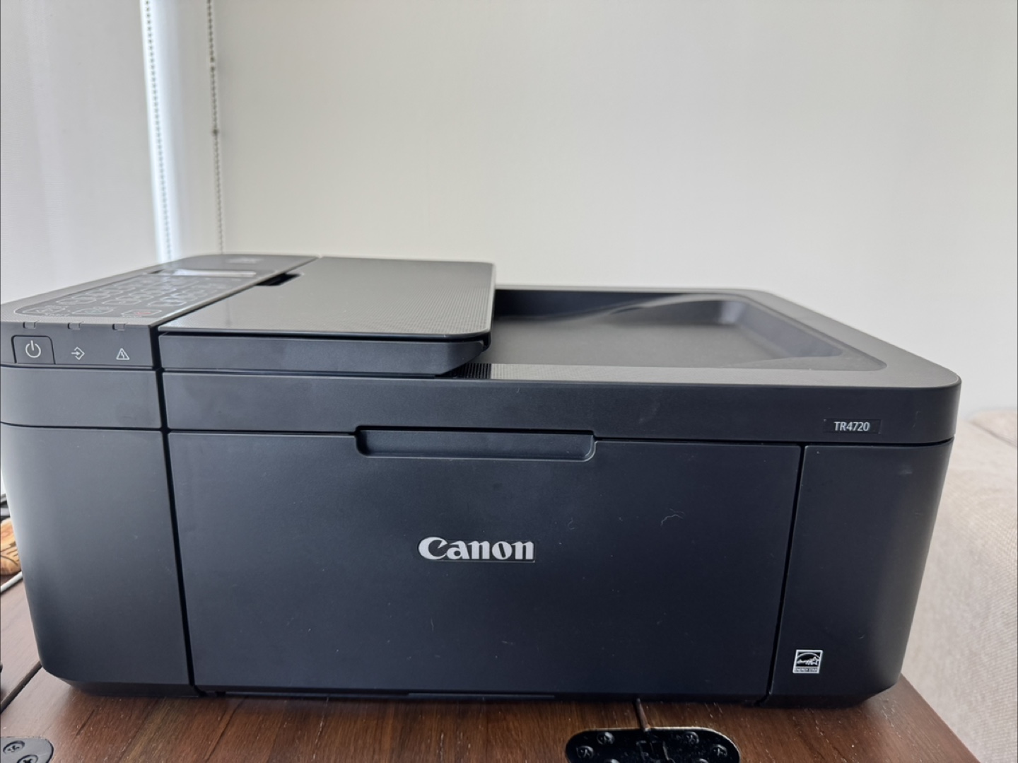 Canon PIXMA TR4720 All-in-One Printer w/ Ink