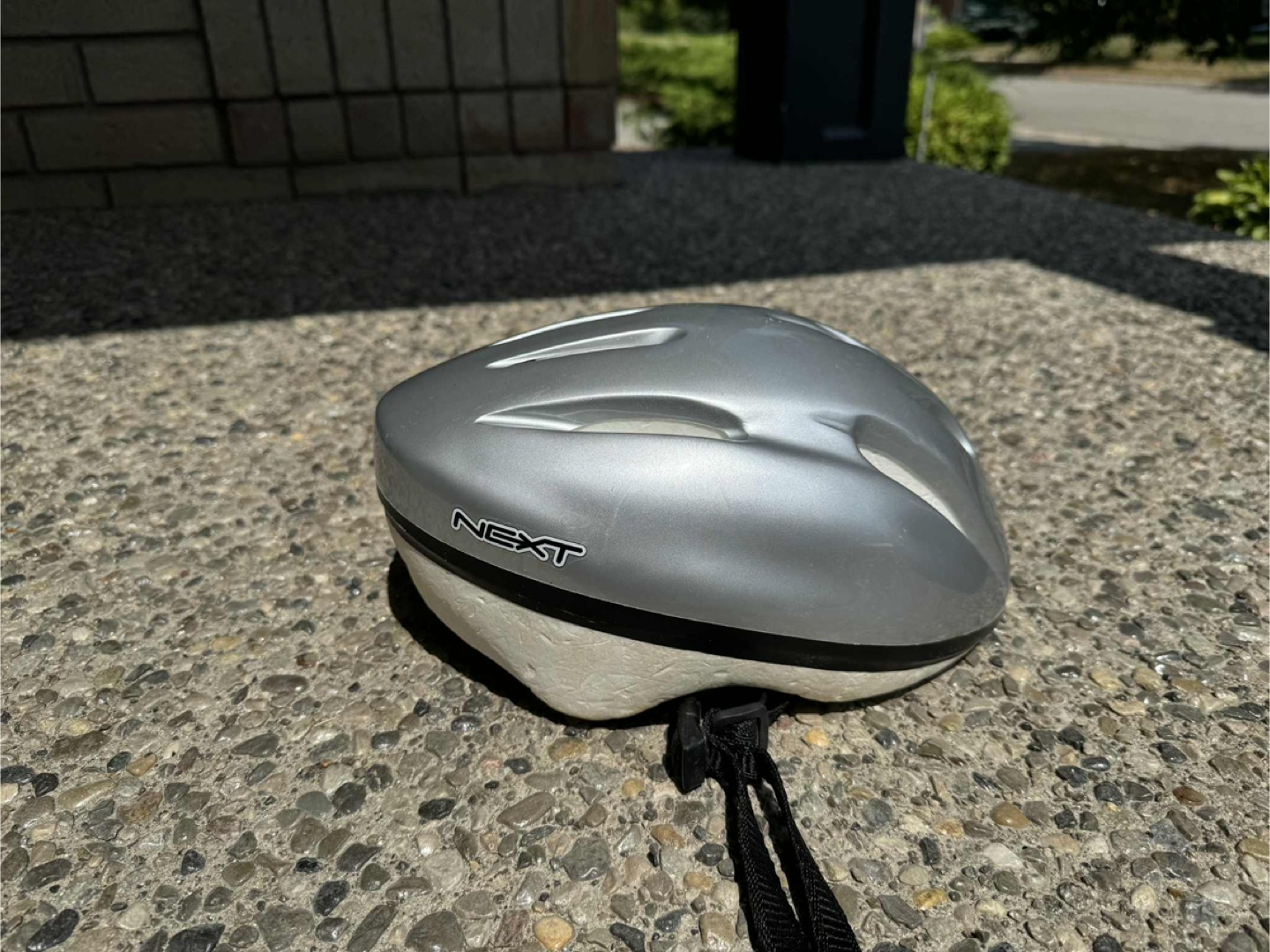 Bike Helmets: Bell, Next - Purple, Silver, Black - photo 4