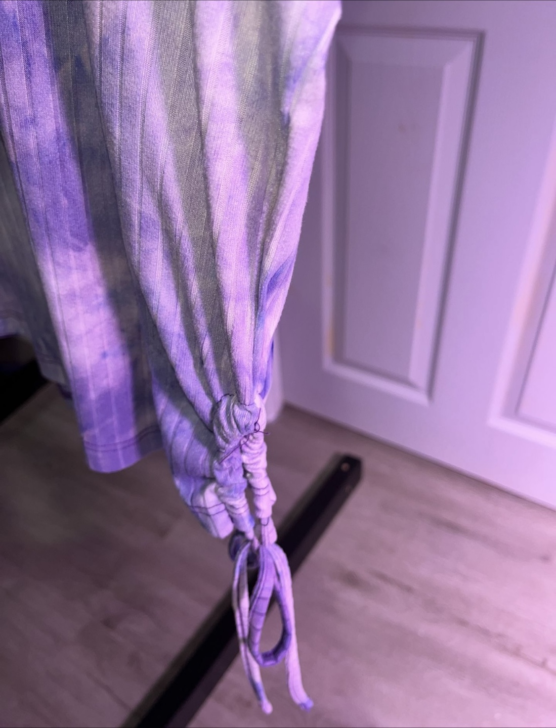 Purple Kiss Tie Dye Top - Size 2X 🧡 - photo 4
