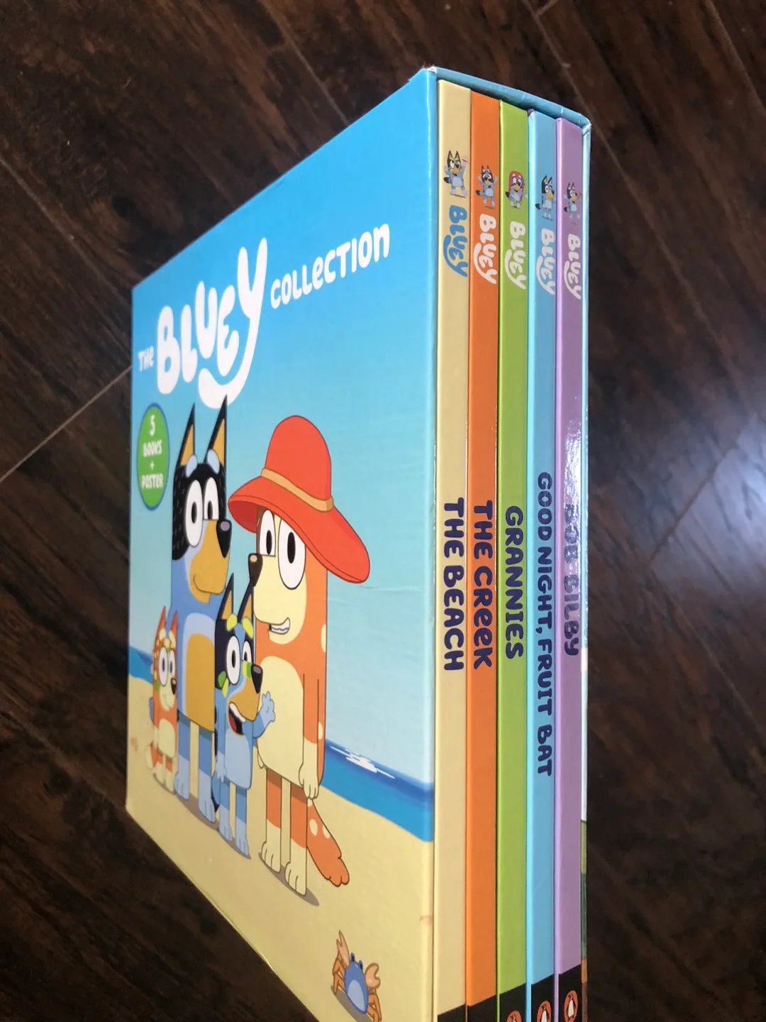The Bluey Book Collection (No Poster Included) image indicator(3)