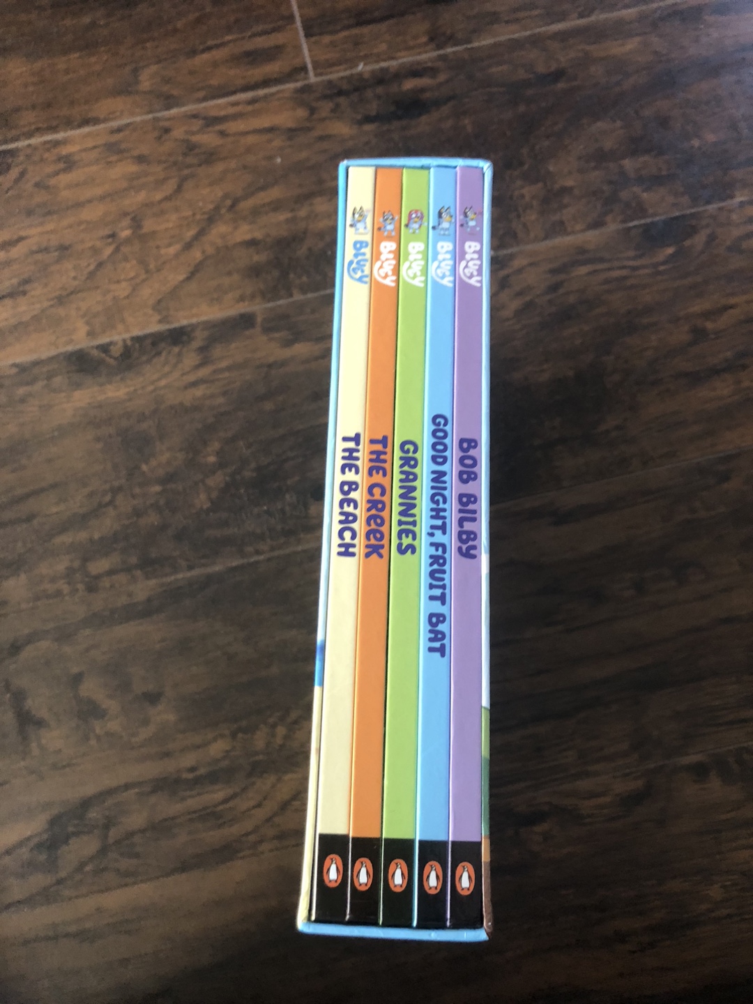 The Bluey Book Collection (No Poster Included) - photo 2