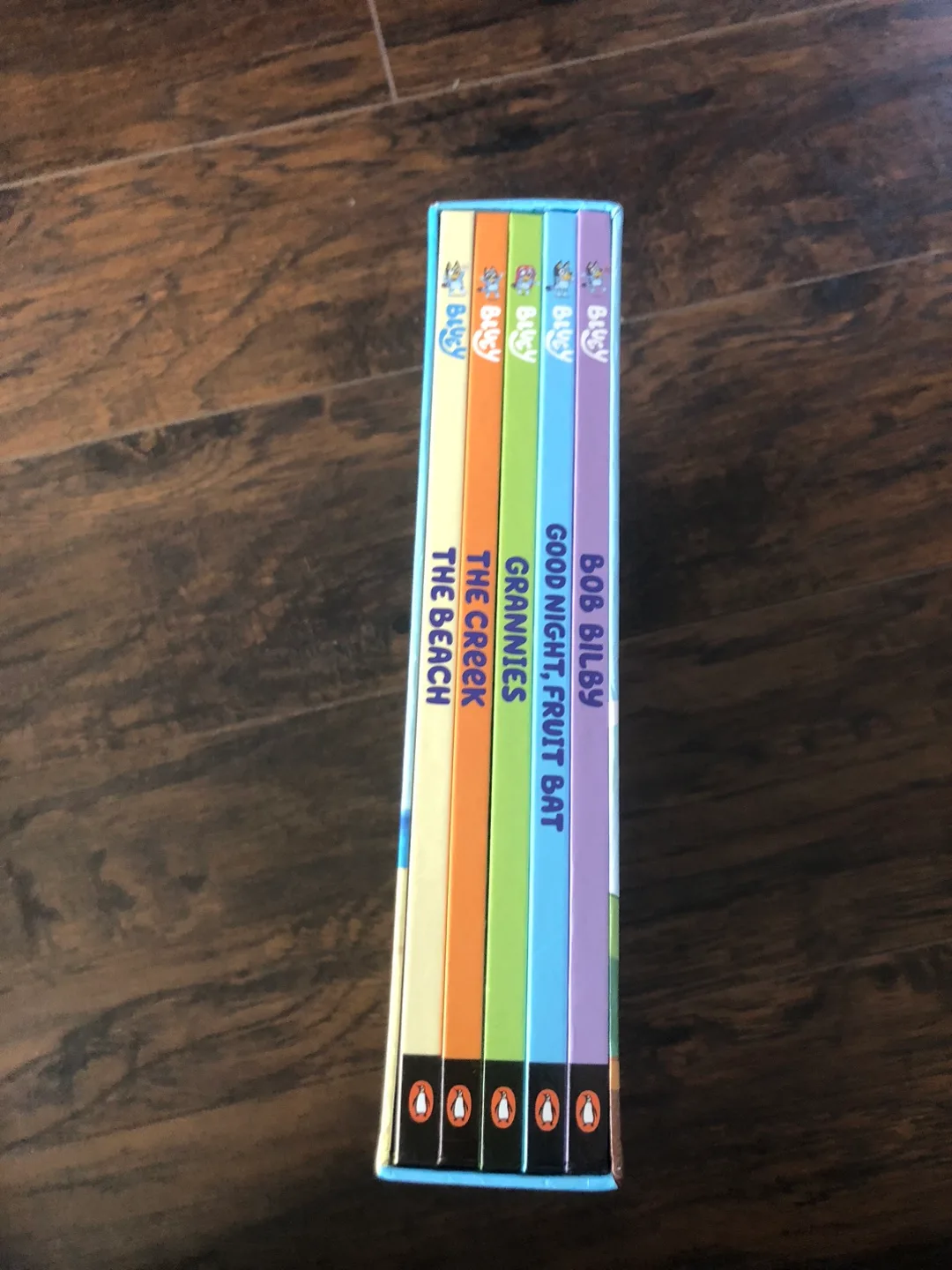 The Bluey Book Collection (No Poster Included) image indicator(2)