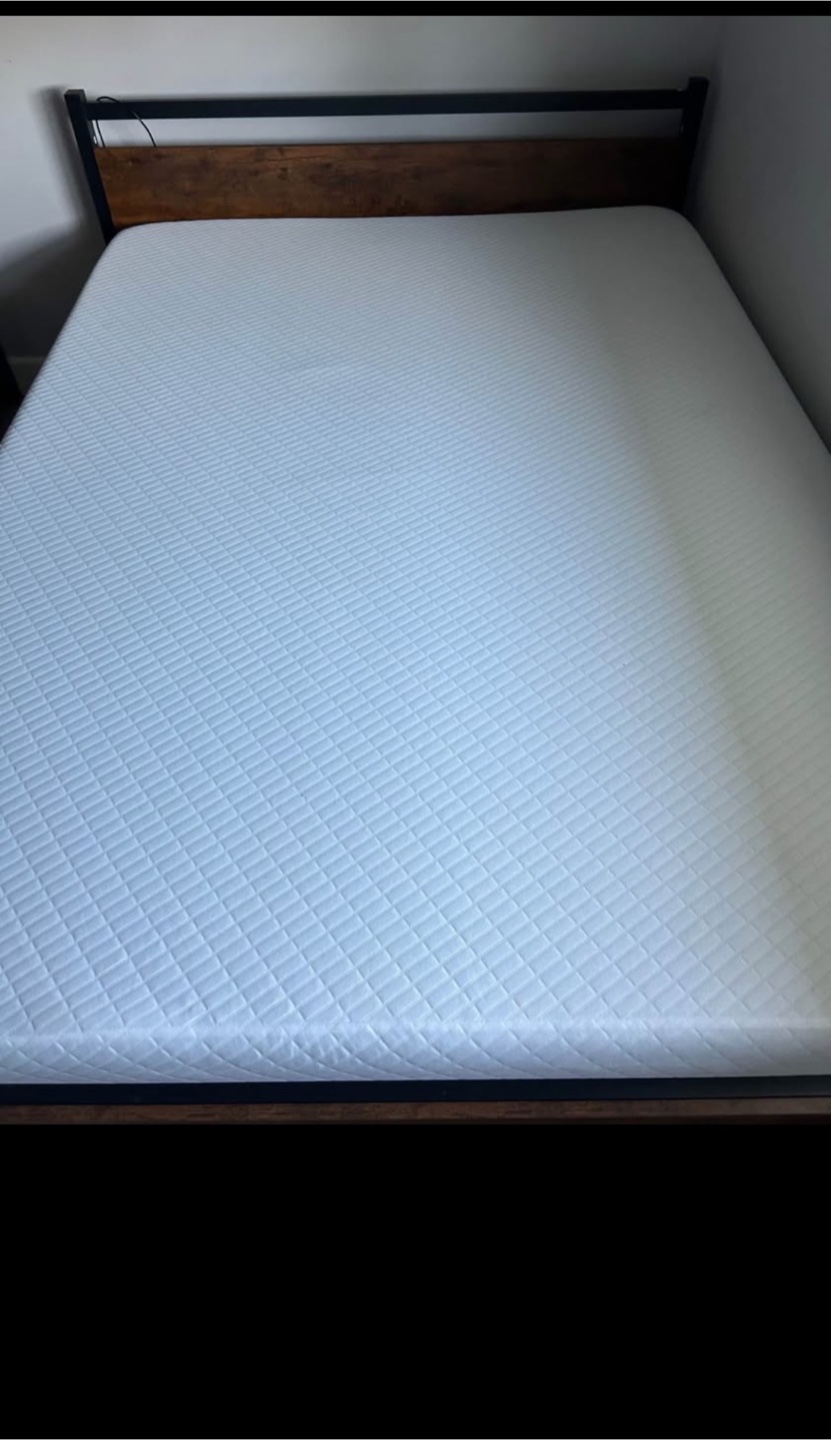 Wayfair Sleep 12" Queen Memory Foam Mattress - photo 2