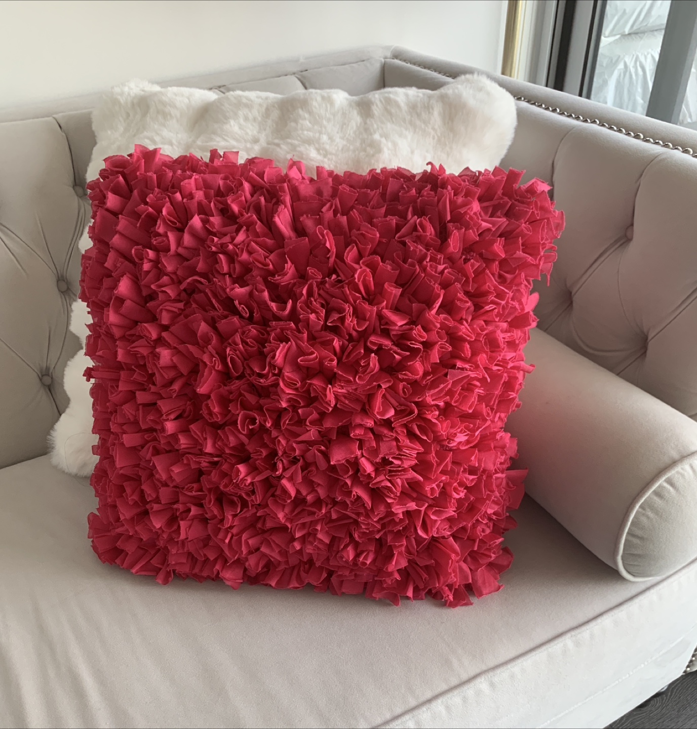 Throw Pillow