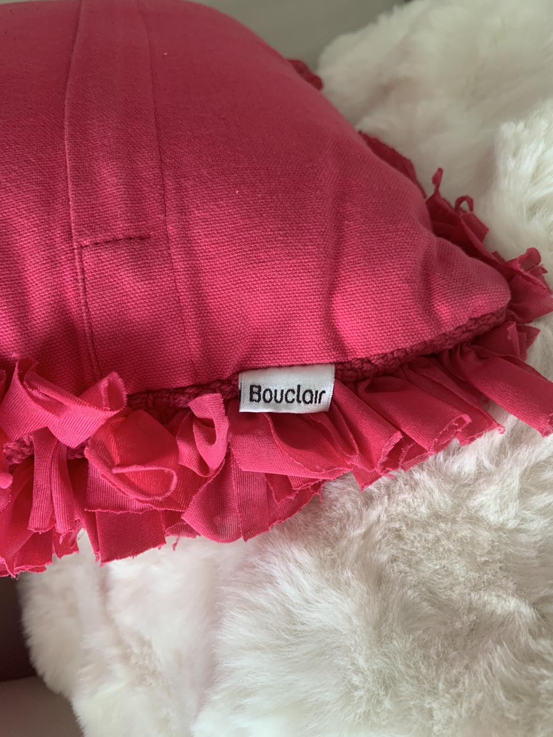 Throw Pillow - photo 3