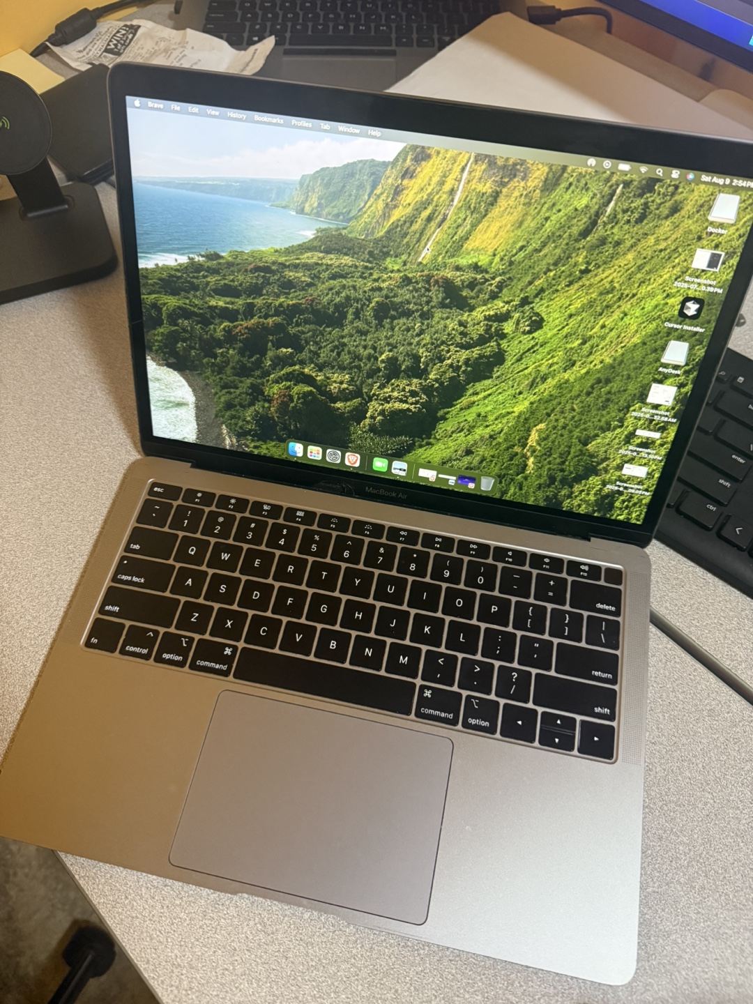 MacBook Air 13-inch, Intel Core i5