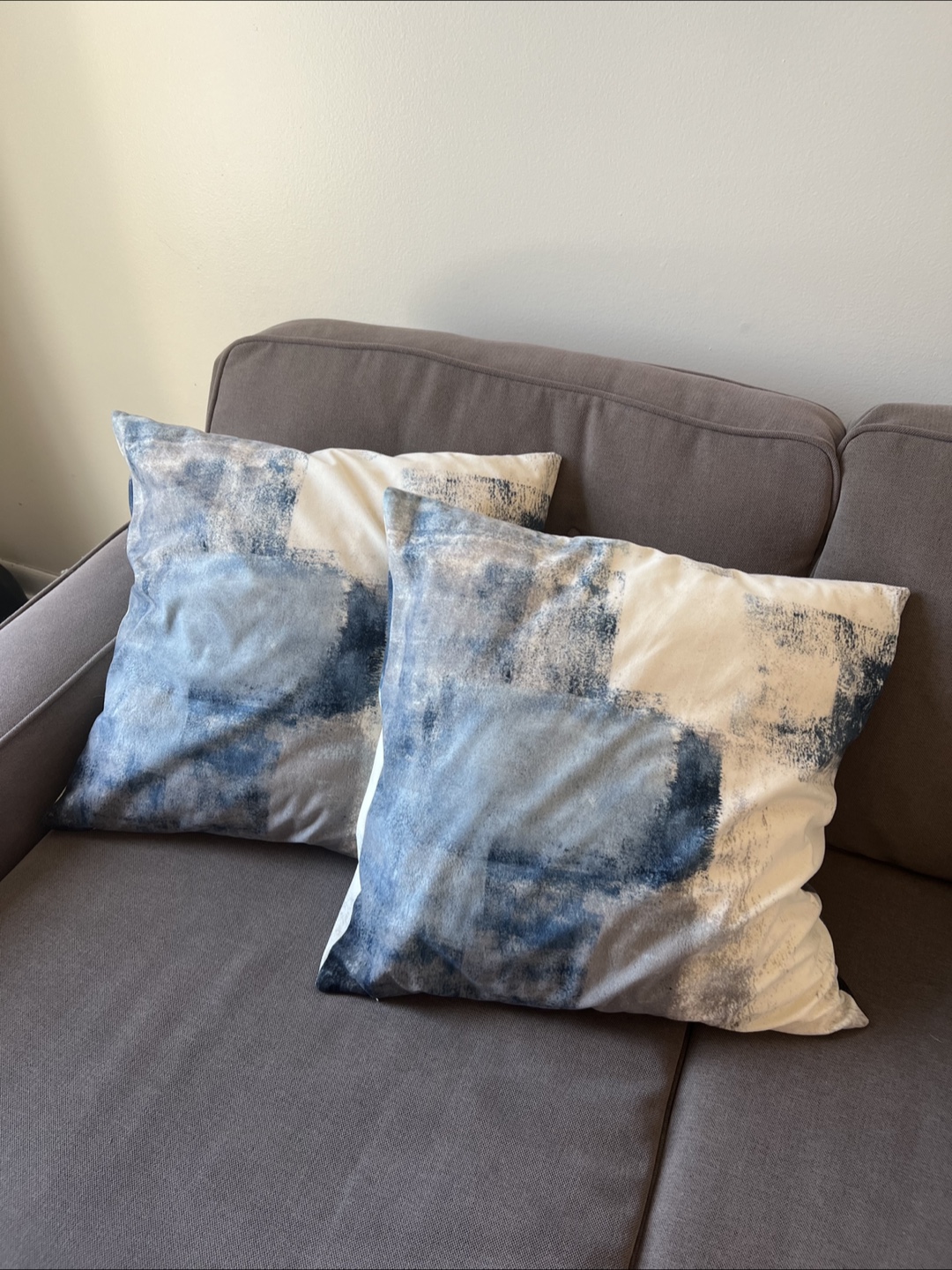 Assorted Decorative Throw Pillows