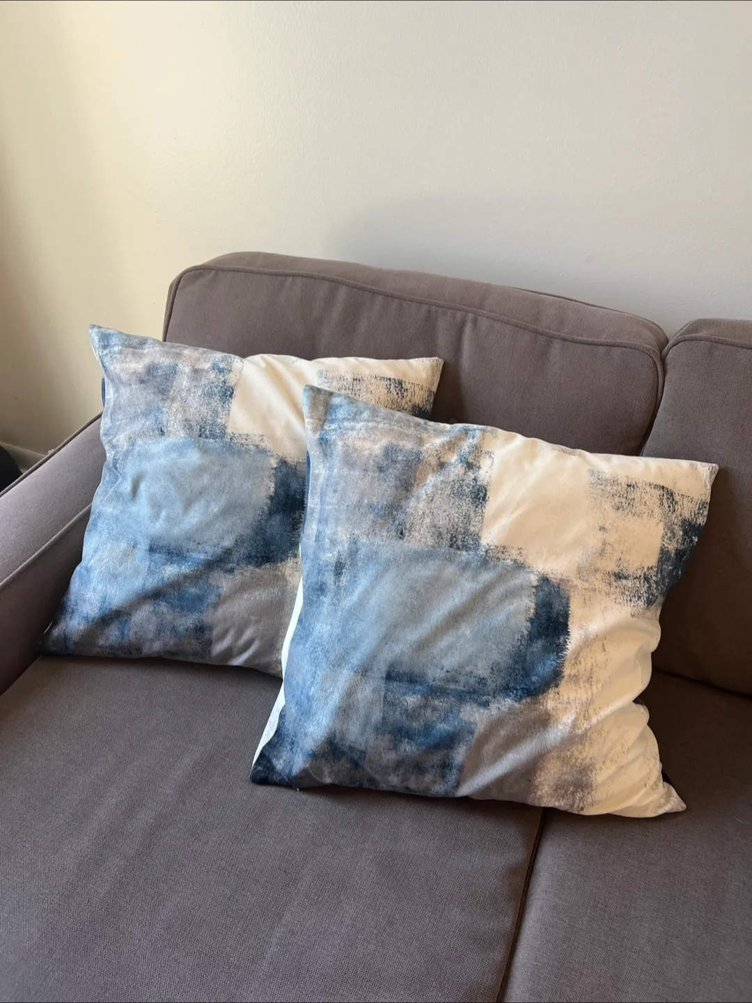 Assorted Decorative Throw Pillows thumbnail