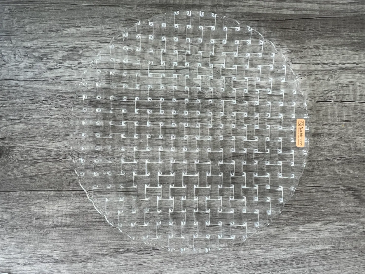 Nachtmann Bossa Nova Charger Plate 12.6" thumbnail