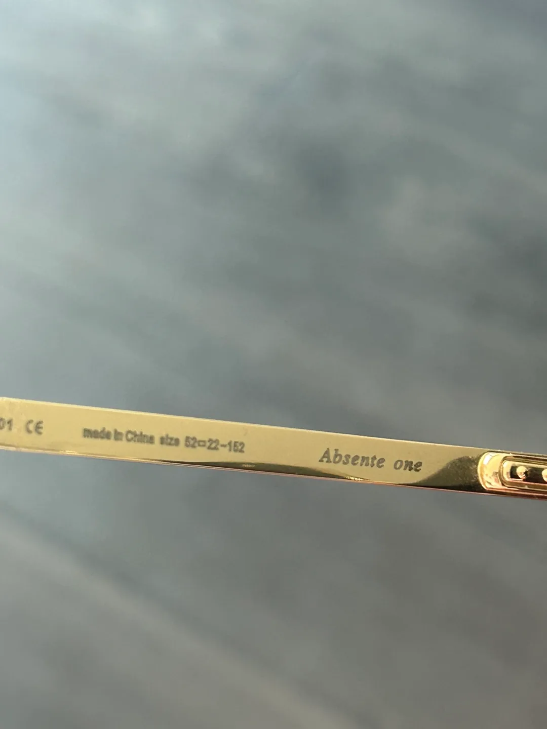 Gentle Monster Sunglass image indicator(2)