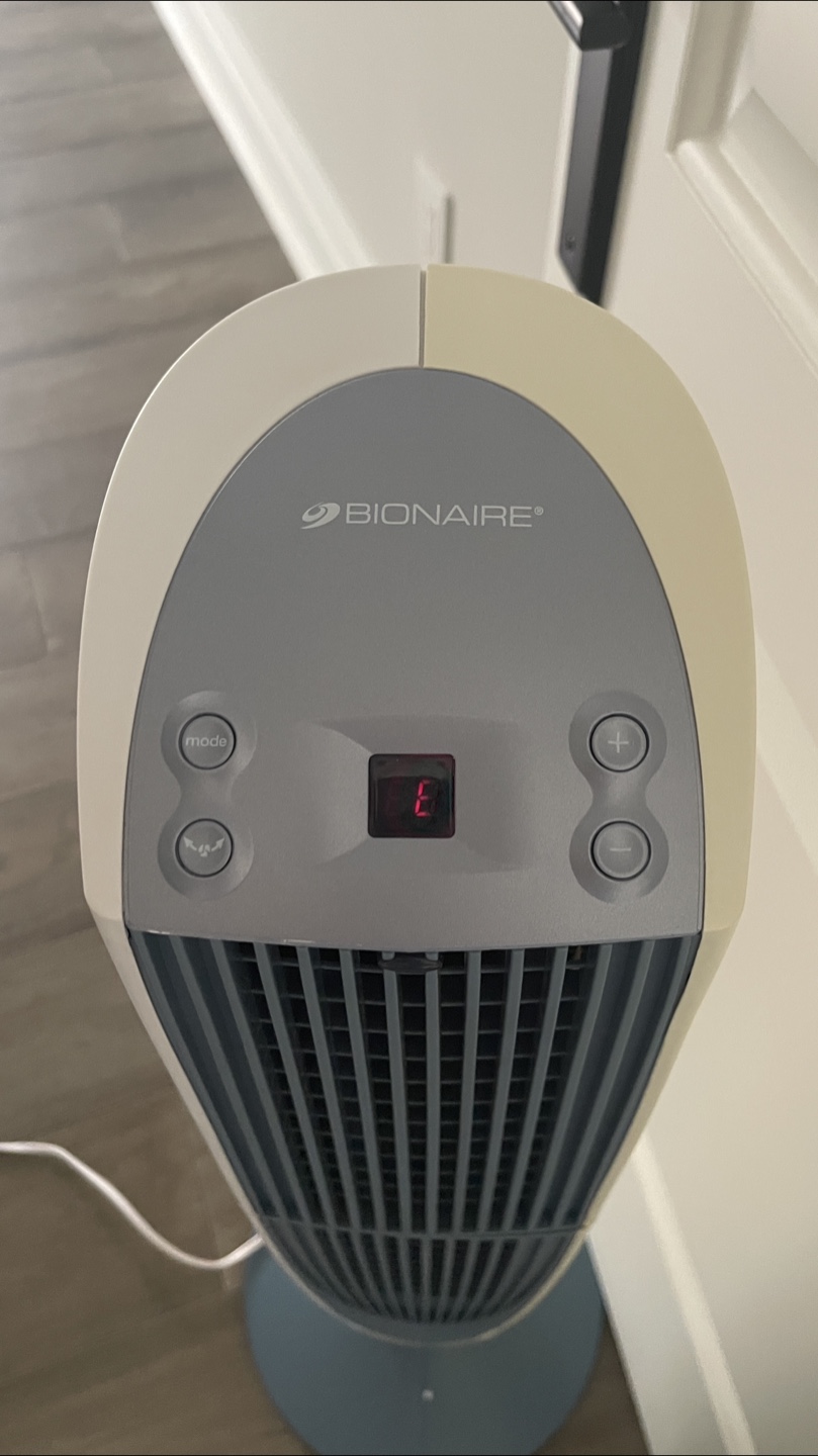 Bionaire Tower Fan - photo 3