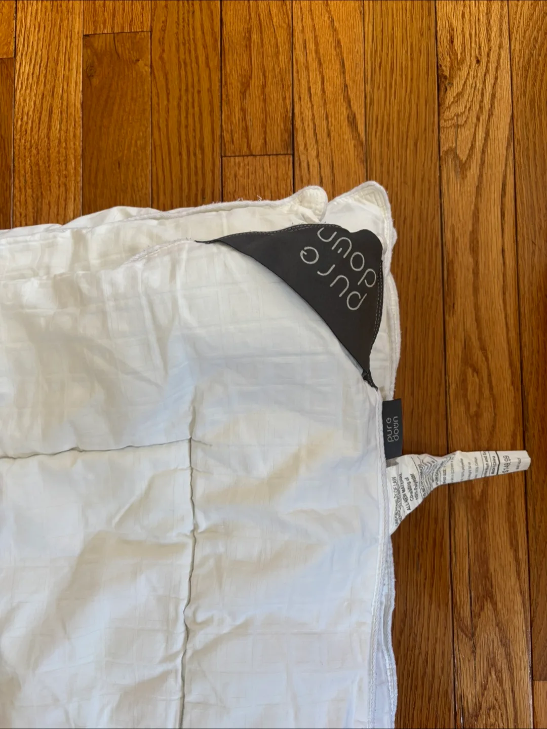 Queen/Full Duvet Insert / Comforter thumbnail