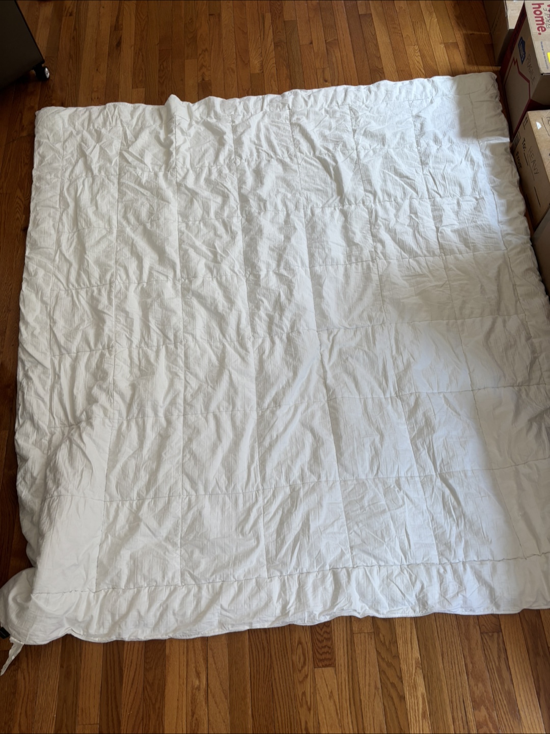 Queen/Full Duvet Insert / Comforter - photo 3