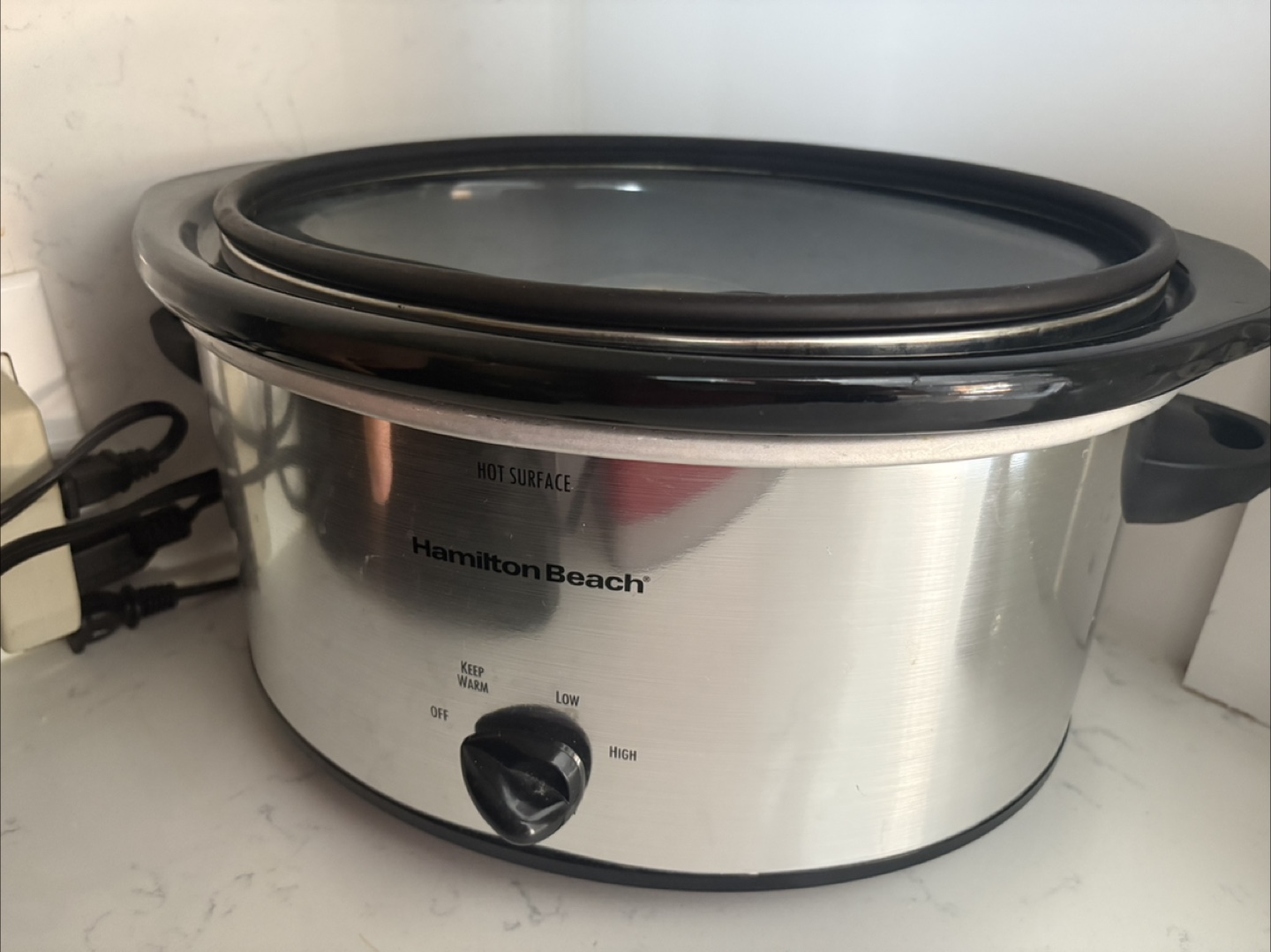 Hamilton Beach Slow Cooker