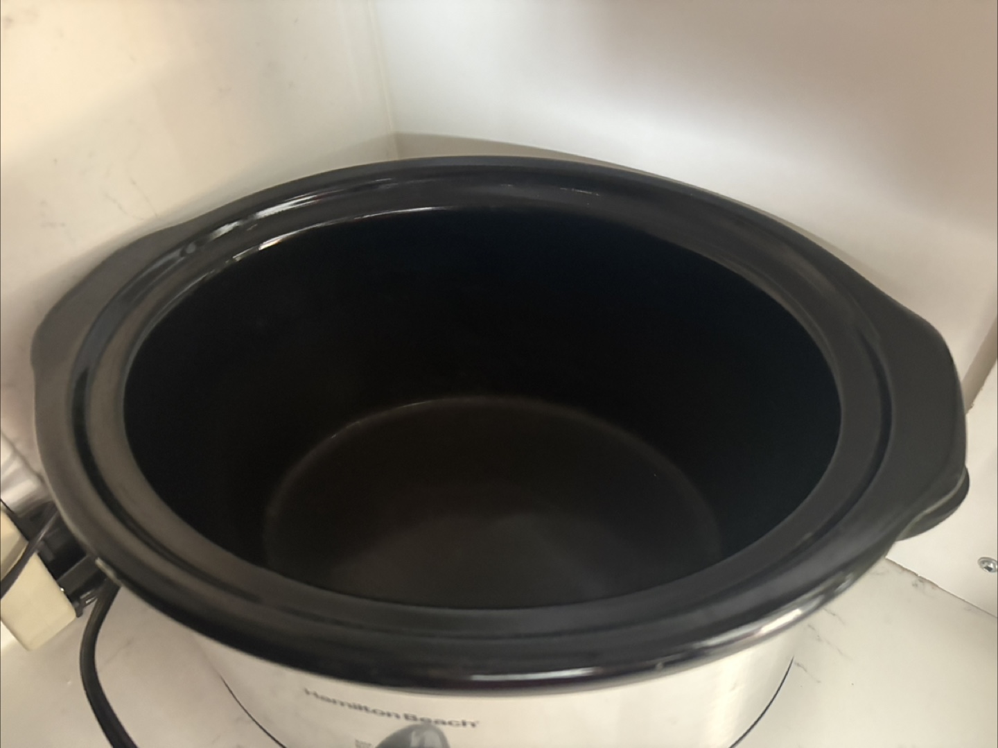 Hamilton Beach Slow Cooker - photo 3