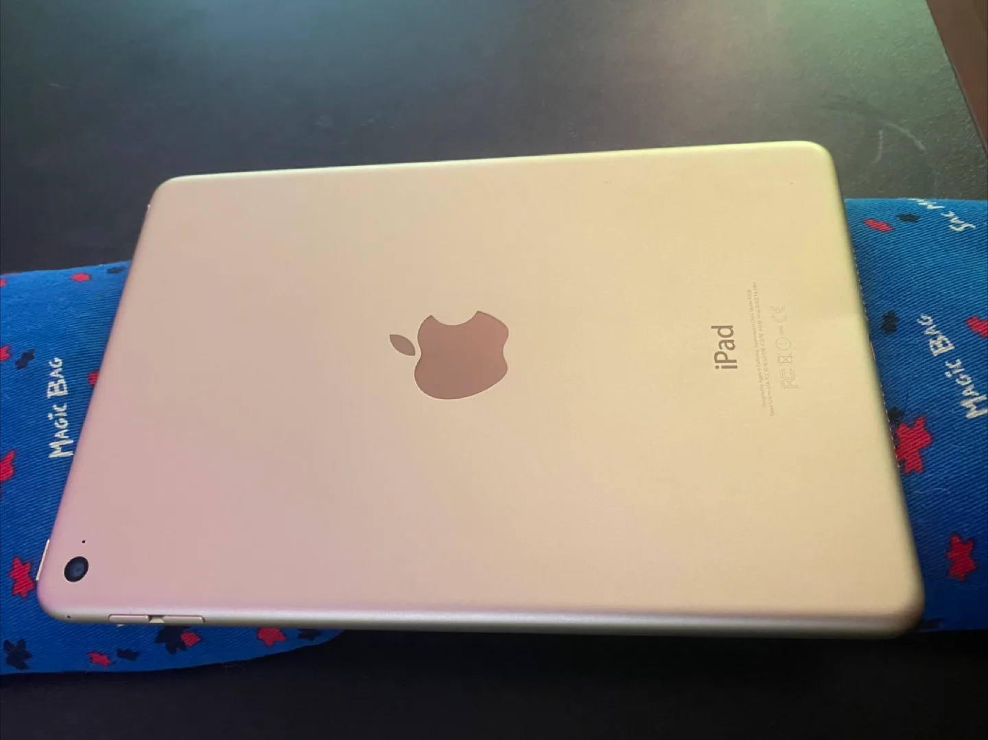 iPad Mini 4 64GB Wi-Fi - Great Condition! image indicator(3)