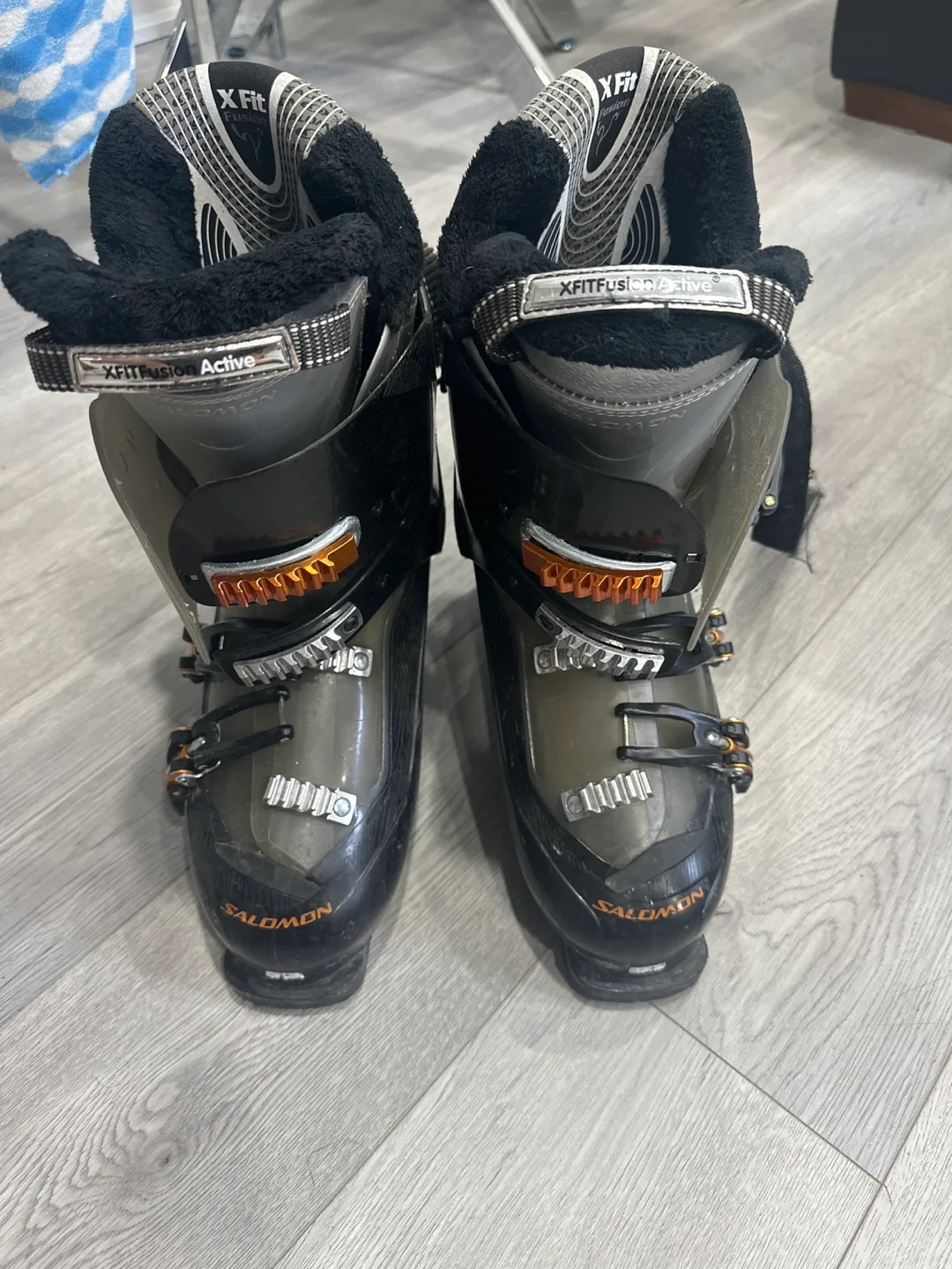 Salomon Mission S Ski Boots