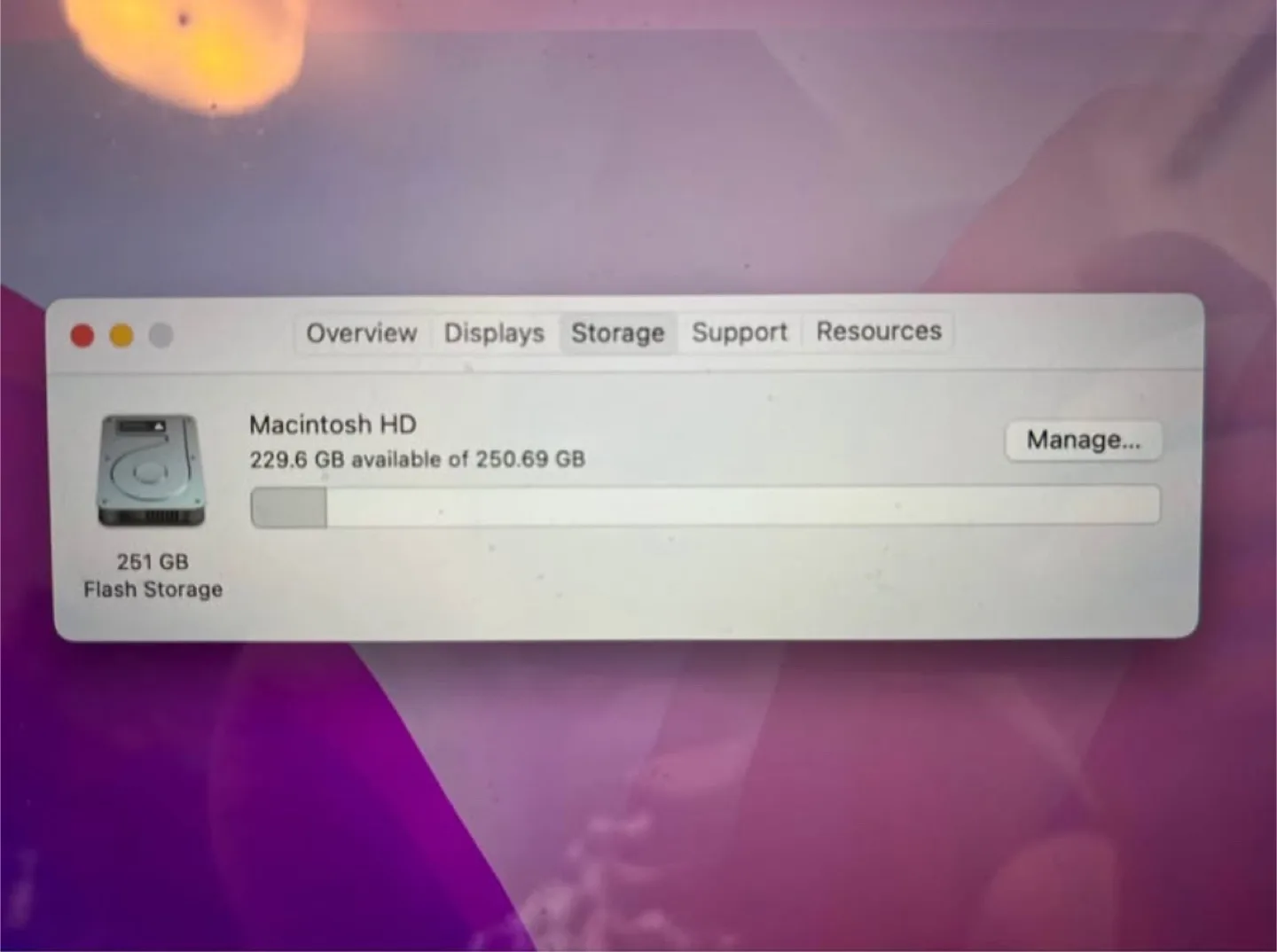 MacBook Pro 2016 16GB image indicator(4)