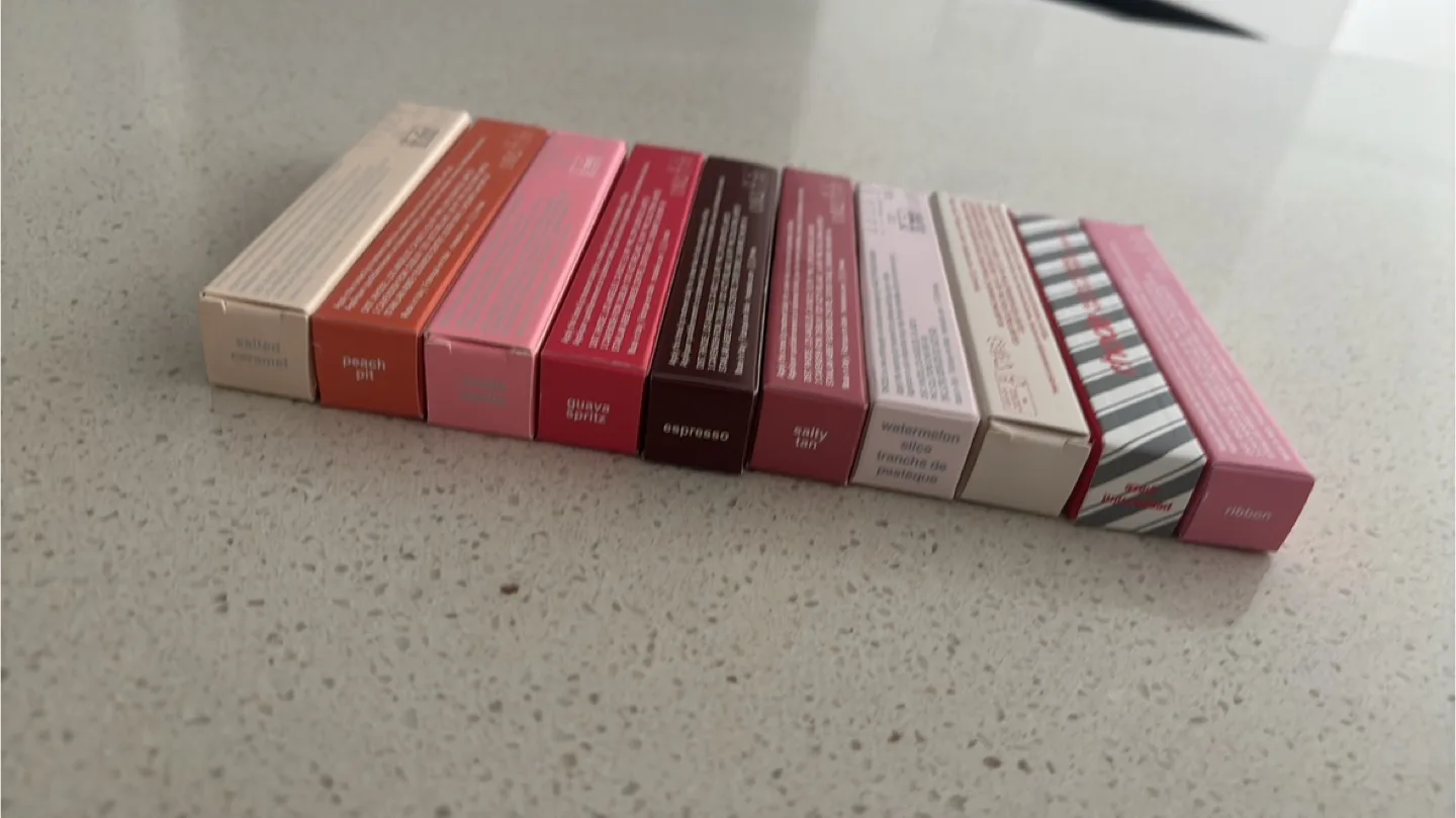 Rhode Peptide Lip Tints (Various Shades) image indicator(3)