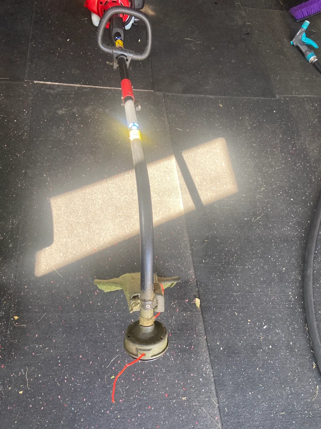 Troy-Bilt TB21 EC String Trimmer image indicator(3)