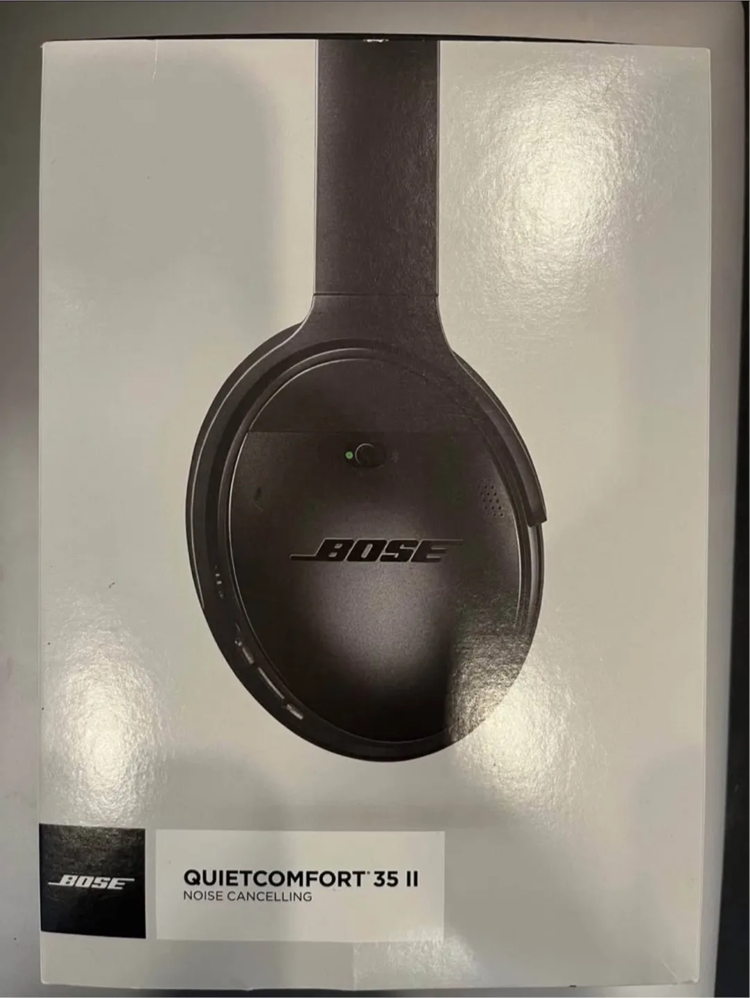 Bose QC 35 II thumbnail