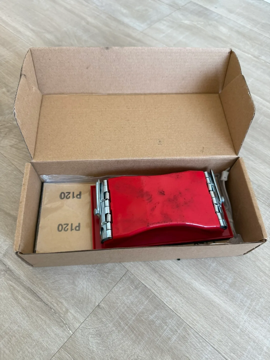 Wellgo Sanding Block with 42 Sandpapers thumbnail