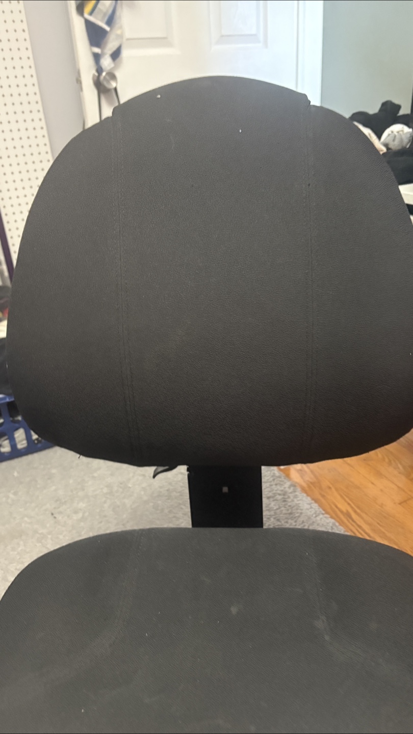 Black Office Chair - photo 3