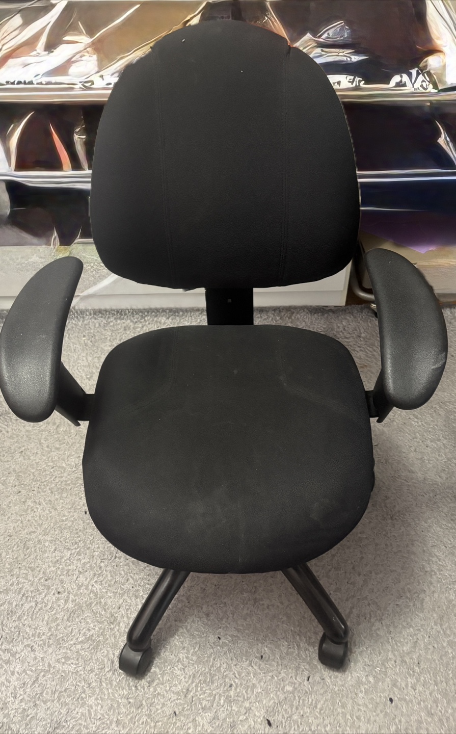 Black Office Chair