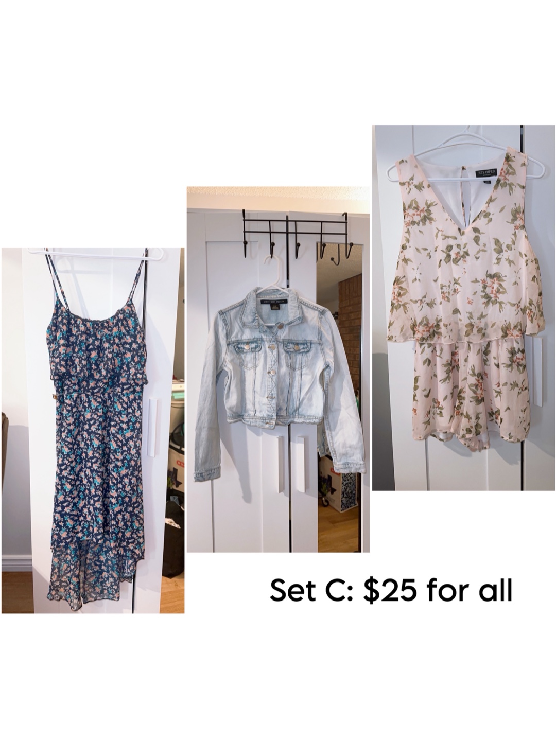 Women's Clothing Sets - Various Styles & Sizes - photo 3