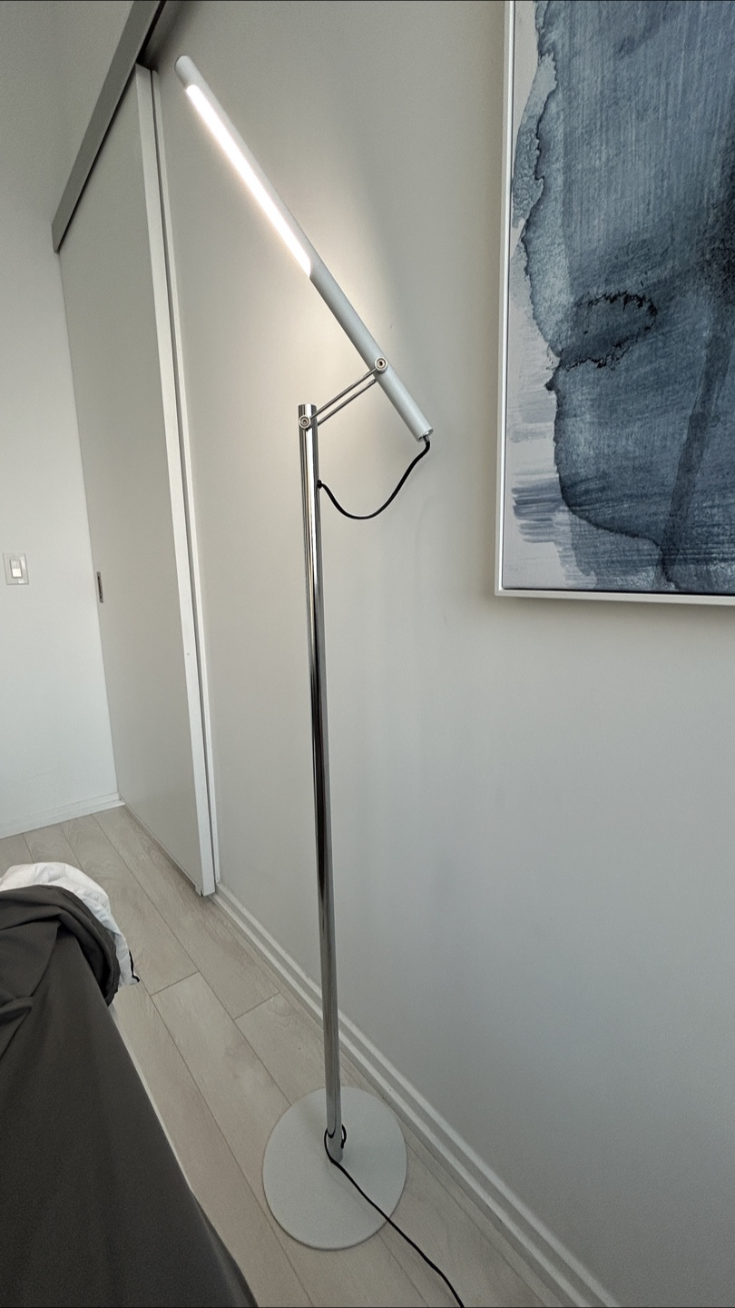 Structube Floor Lamp