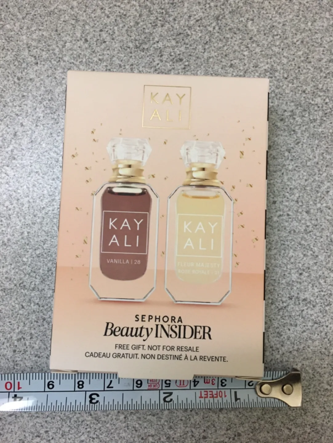 Kayali Vanilla Duo Set Perfume thumbnail