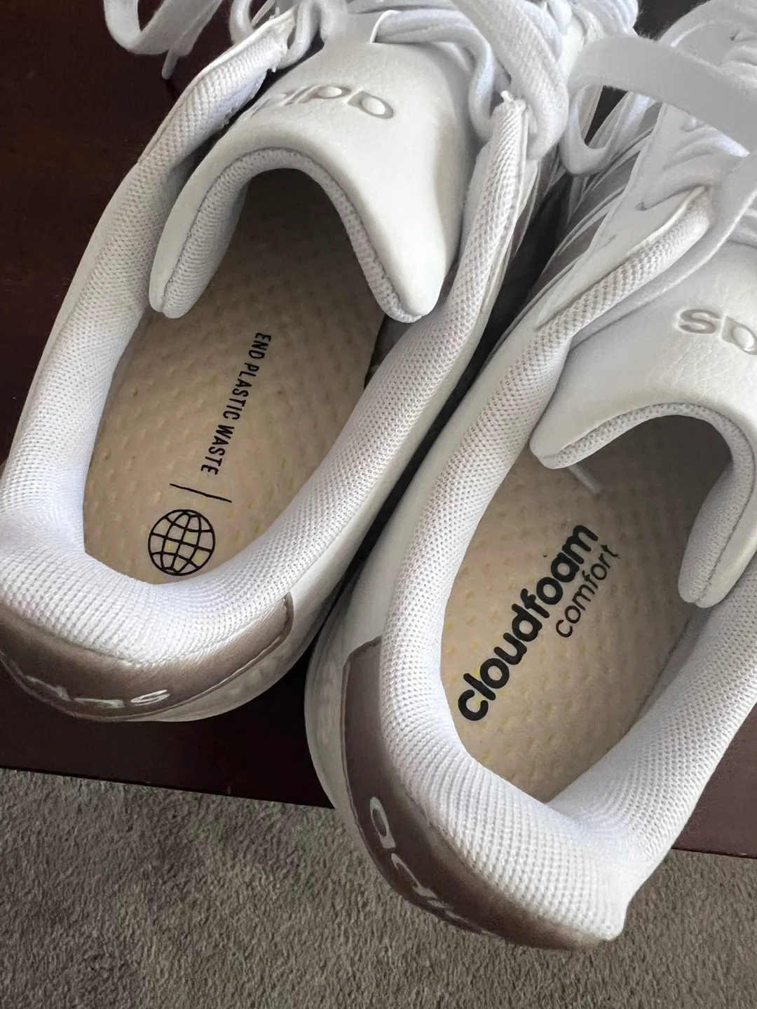 Adidas Grand Court Cloudfoam Comfort Shoes image indicator(5)