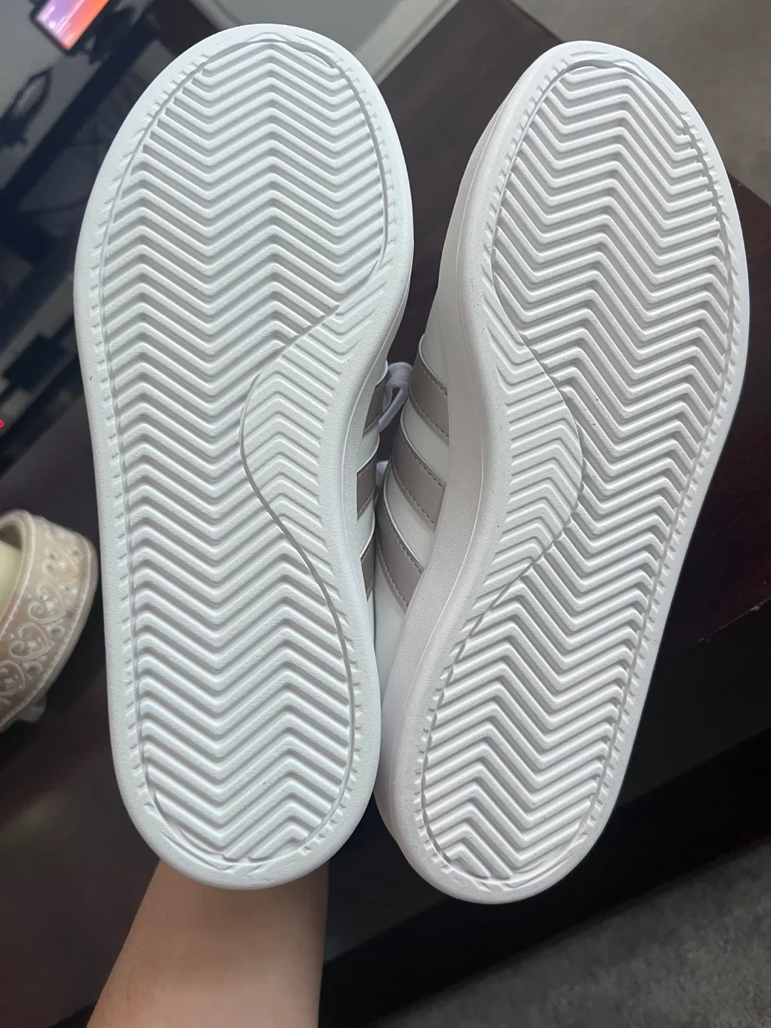 Adidas Grand Court Cloudfoam Comfort Shoes image indicator(4)