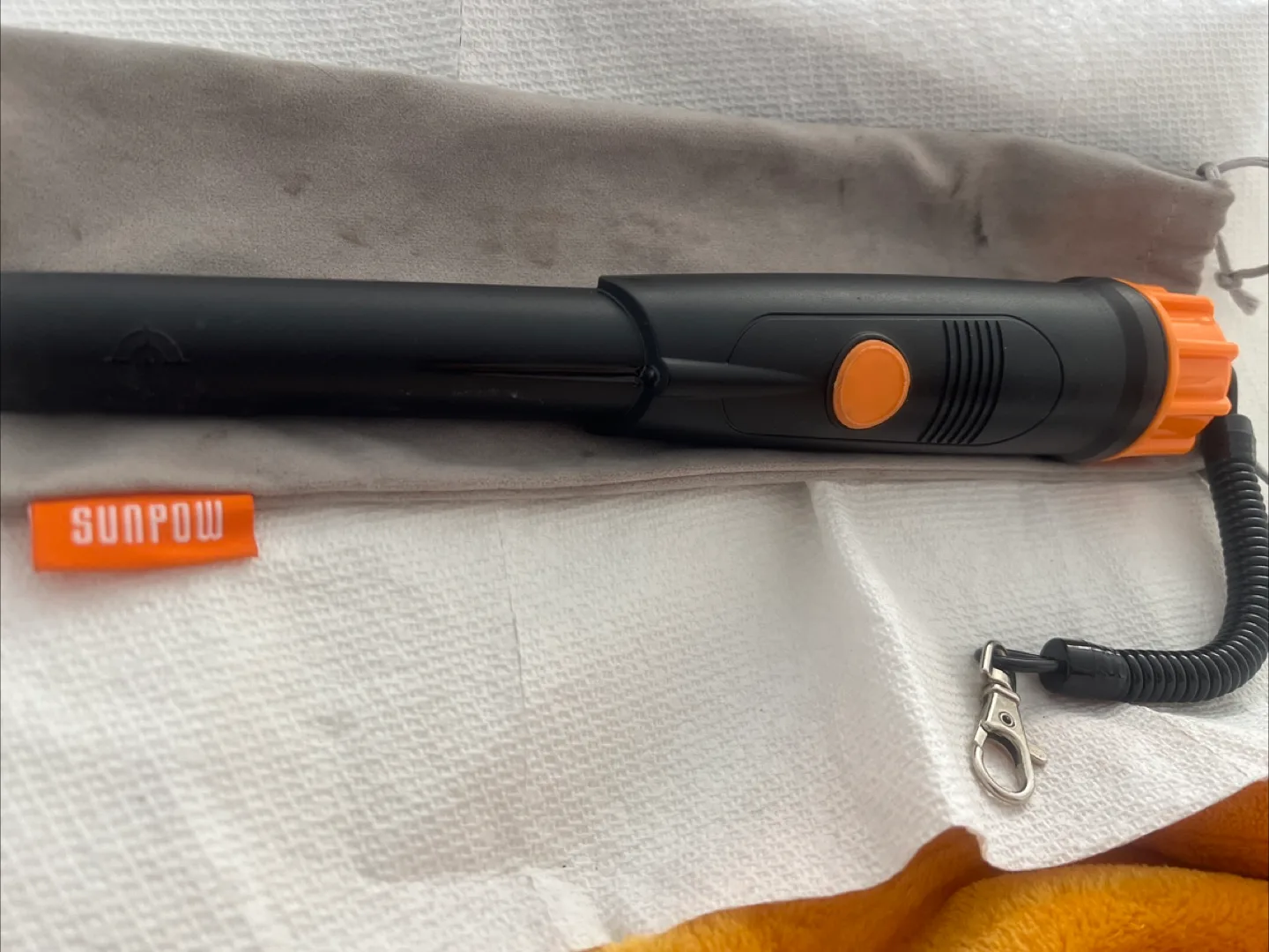 SUNPOW Metal Detector thumbnail
