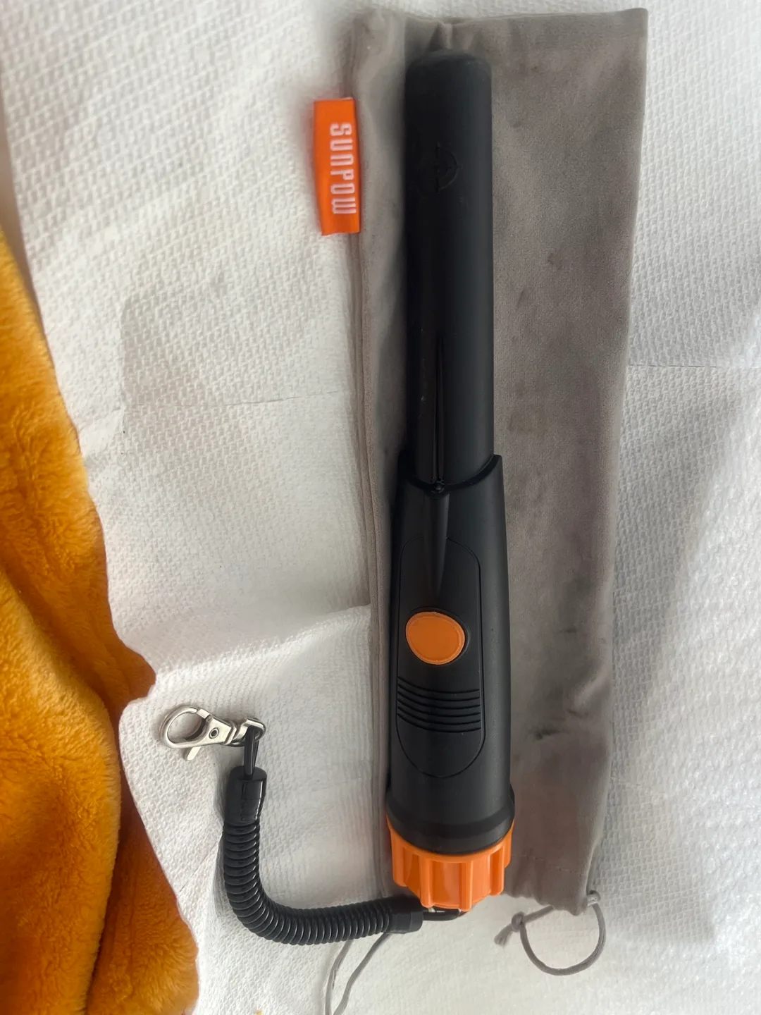 Sunpow Metal Detector thumbnail