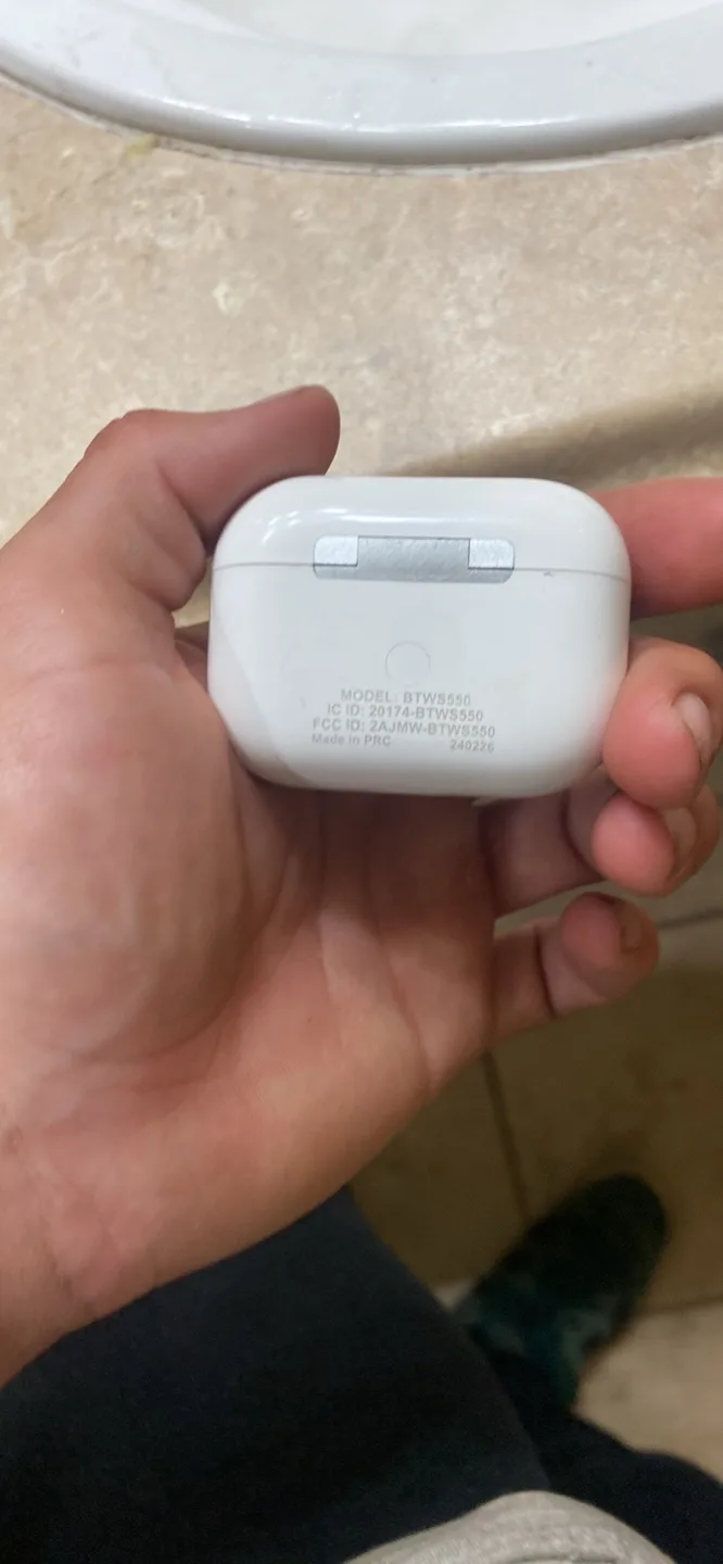 Borne BTWS550 Wireless Earbuds