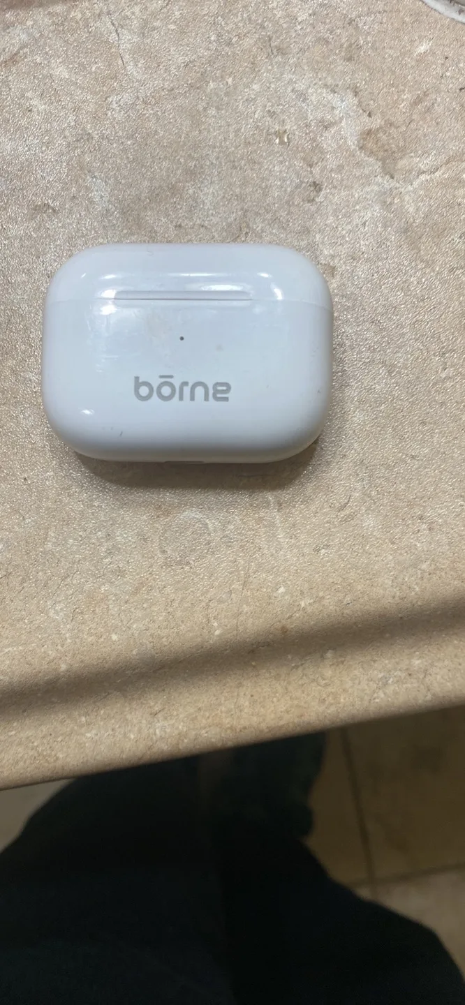 Borne BTWS550 Wireless Earbuds image indicator(3)