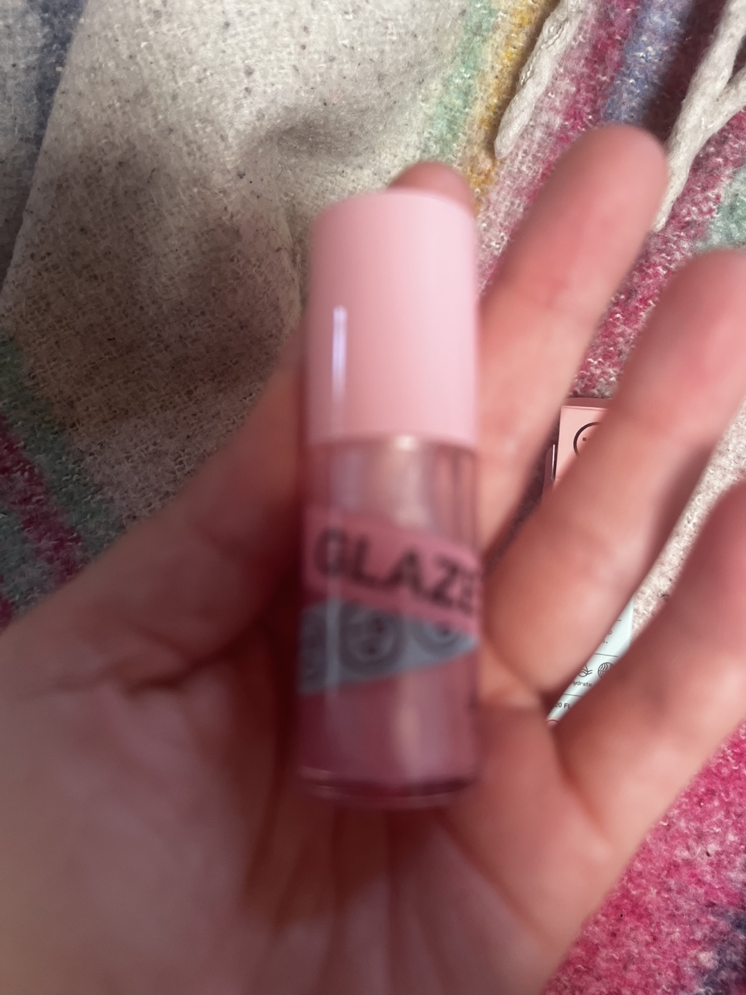 INNBEAUTY Beauty Glaze Lip Oil - Frosé - photo 3