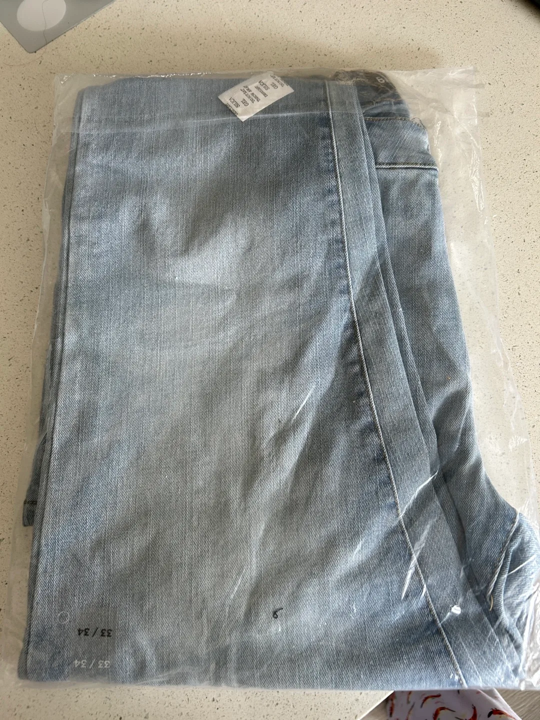 Bluenotes Zane Slim Fit Jeans 33/34 - New thumbnail