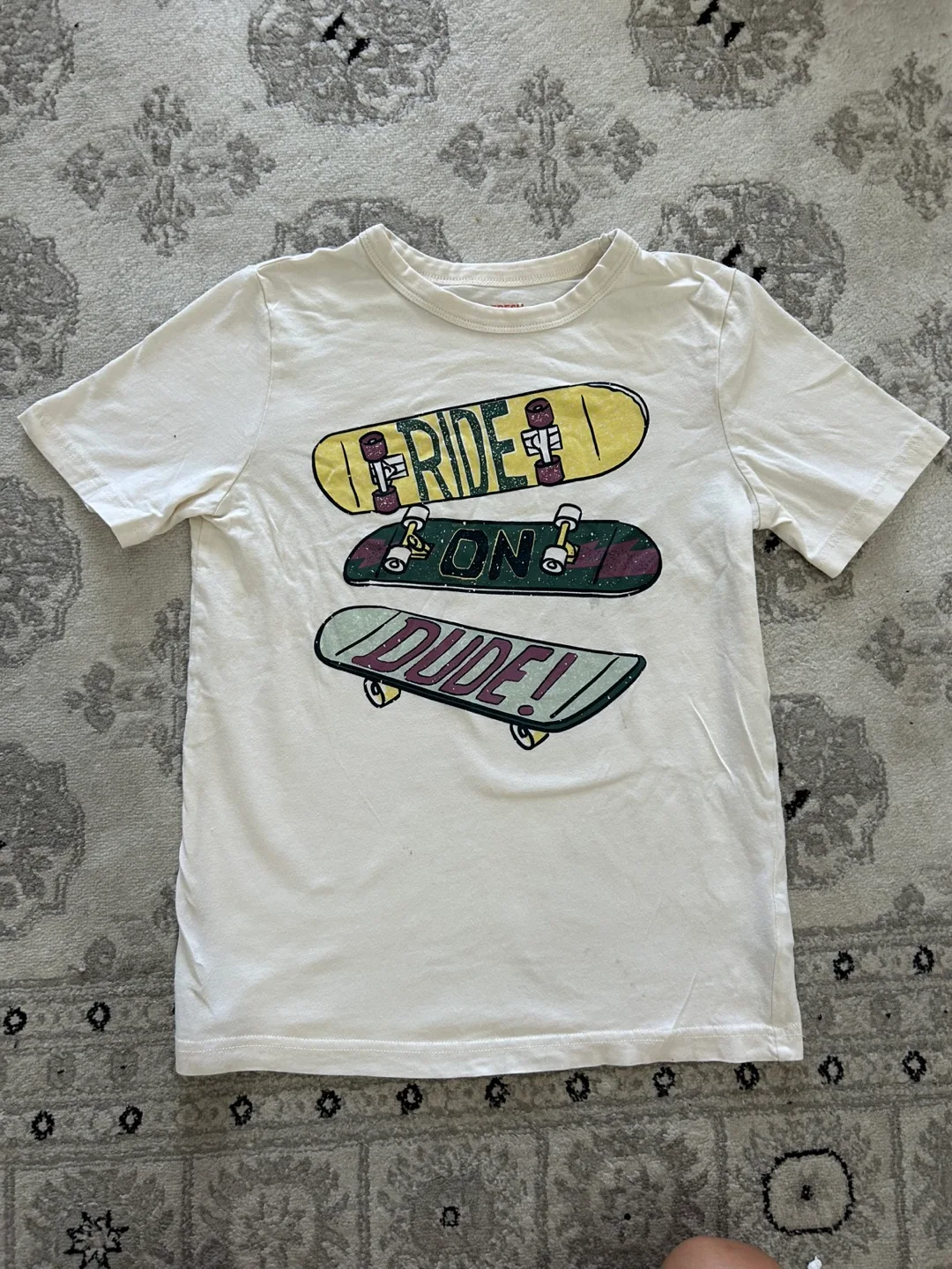 Joe Fresh Kids T-Shirt - Size L (10-12) thumbnail