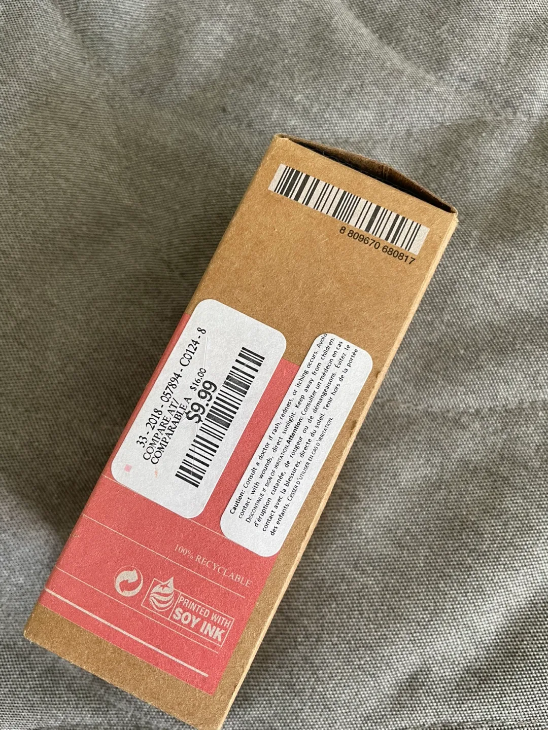 Mary & May Hyaluronics Serum 30ml image indicator(2)