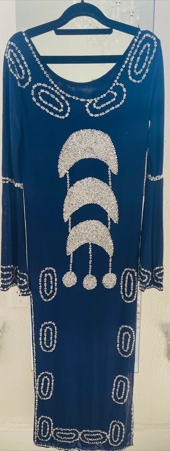 Belly dance dress image indicator(4)