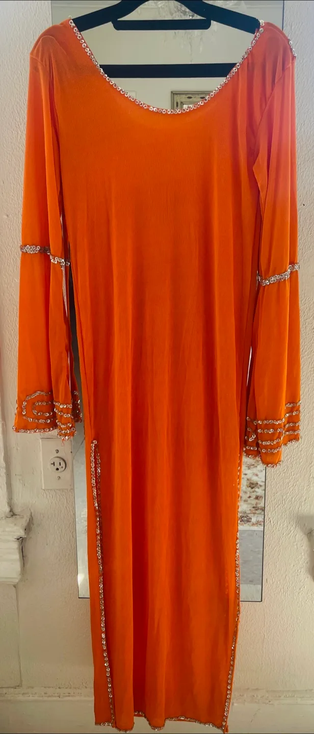 Belly dance dress image indicator(2)