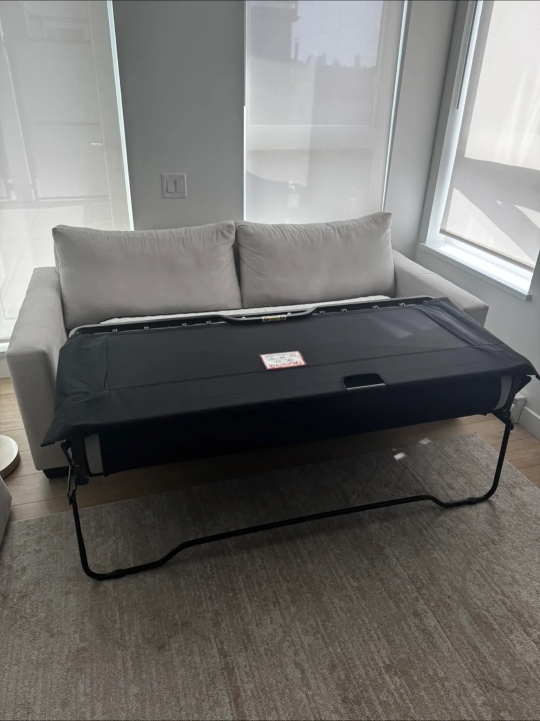 Double Sleeper Sofa image indicator(3)