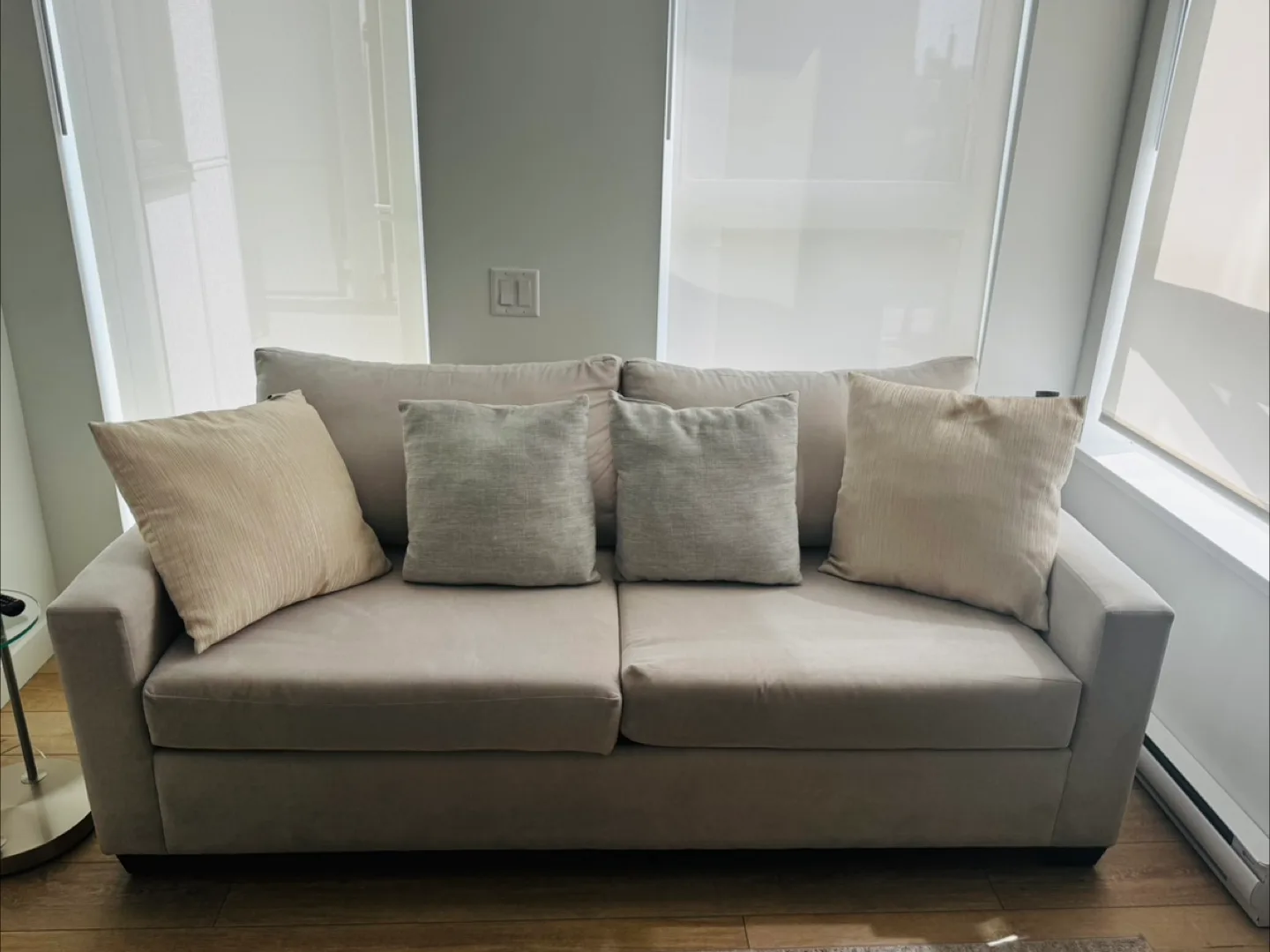 Double Sleeper Sofa thumbnail