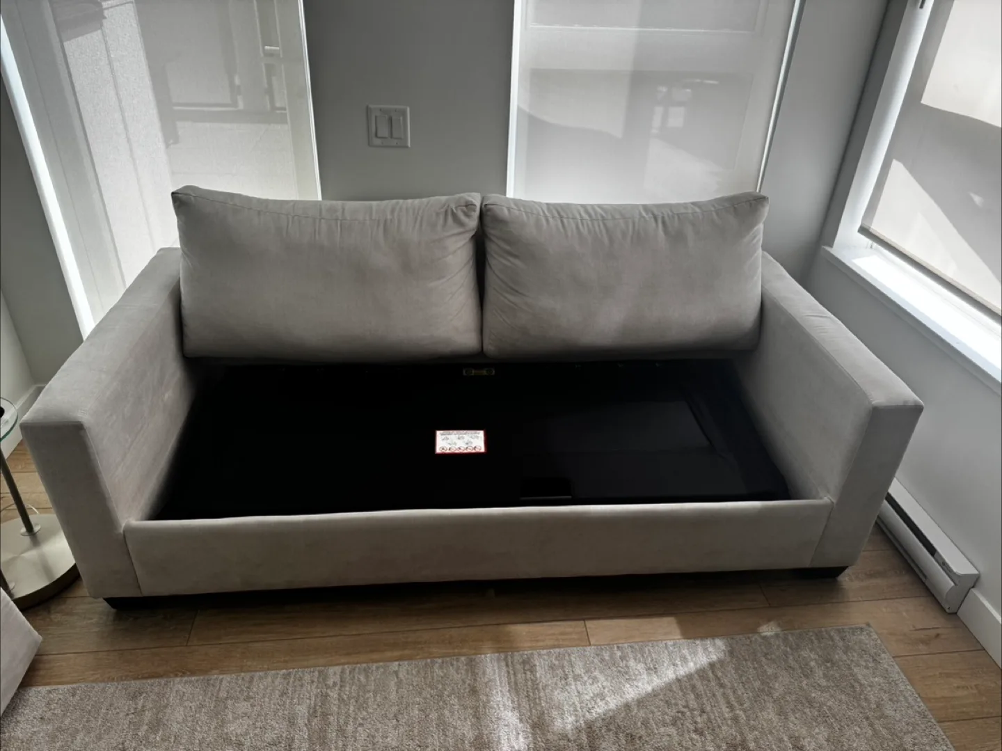 Double Sleeper Sofa image indicator(2)