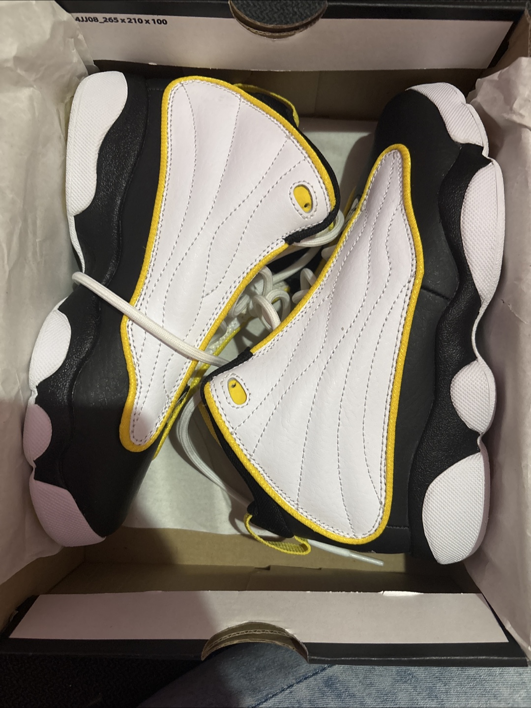 Jordan Pro Strong (PS) Youth Size 3Y - photo 2