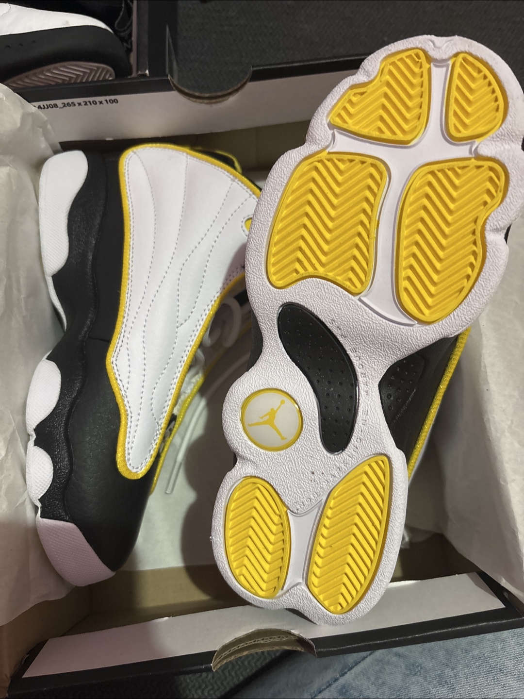 Jordan Pro Strong (PS) Youth Size 3Y - photo 3
