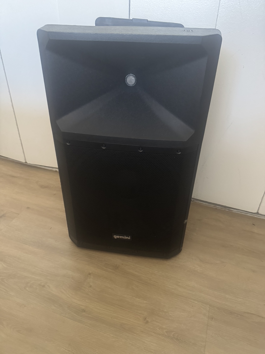 Gemini GSP-2200 15 Inch Powered PA Speaker - photo 3